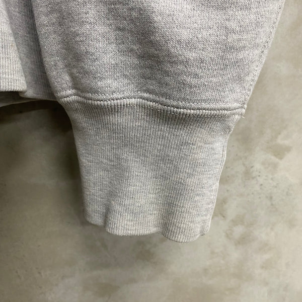[ USED ] A BATHING APE SWEAT SHIRT ‘ BAPE GENERAL ’ / USED STREET