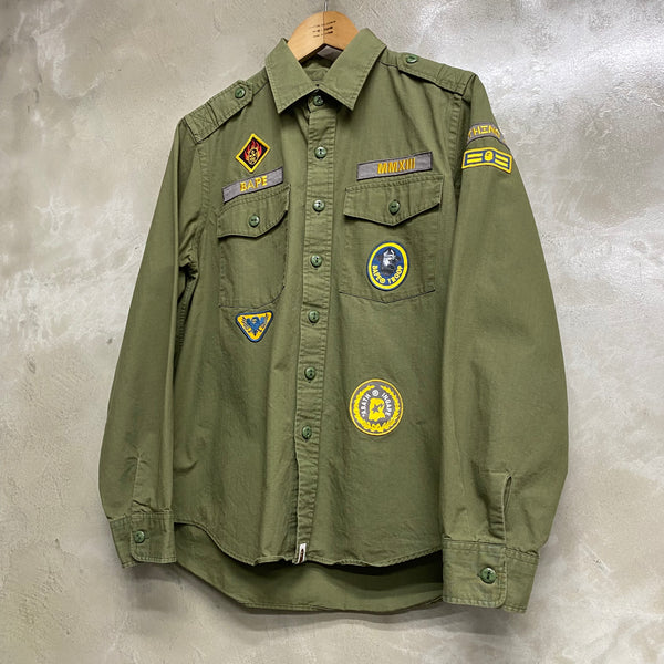 [ ONLY ONE ! ] A BATHING APE SHIRTS JACKET / ARCHIVE