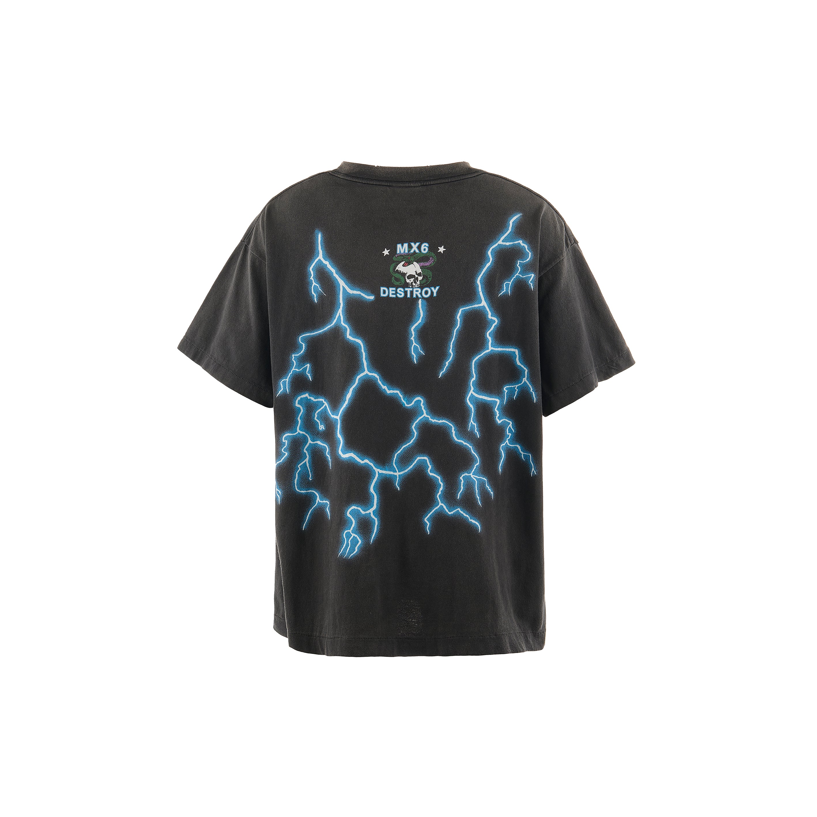 SAINT Mxxxxxx SHORT SLEEVE T-SHIRT ' MEDUSA ' / Saint Michael