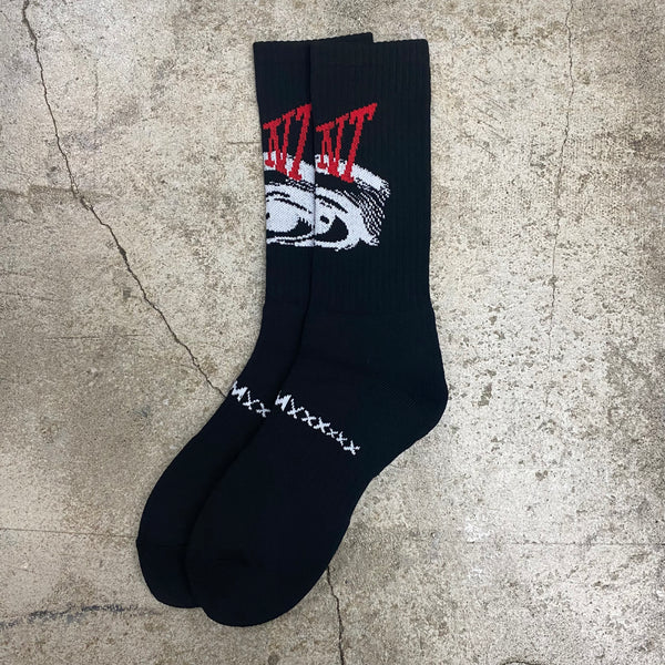 SAINT Mxxxxxx SOCKS ' EYE ' / Saint Michael