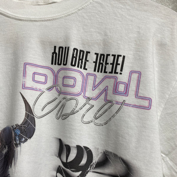 DON'T CARE SHORT SLEEVE T-SHIRTS " DC-GT2505 ” / DON'T CARE