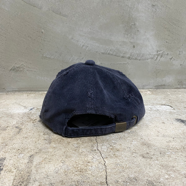 KAMIYA  "K-WING" Dstrsd Cap / KAMIYA