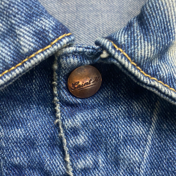SAINT Mxxxxxx DENIM JACKET ' M  ' / Saint Michael