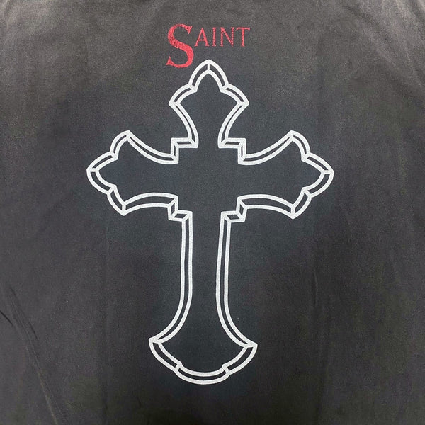 SAINT Mxxxxxx × 2PAC SHORT SLEEVE T-SHIRTS ' 2PAC  ' - COLLABORATION - / Saint Michael