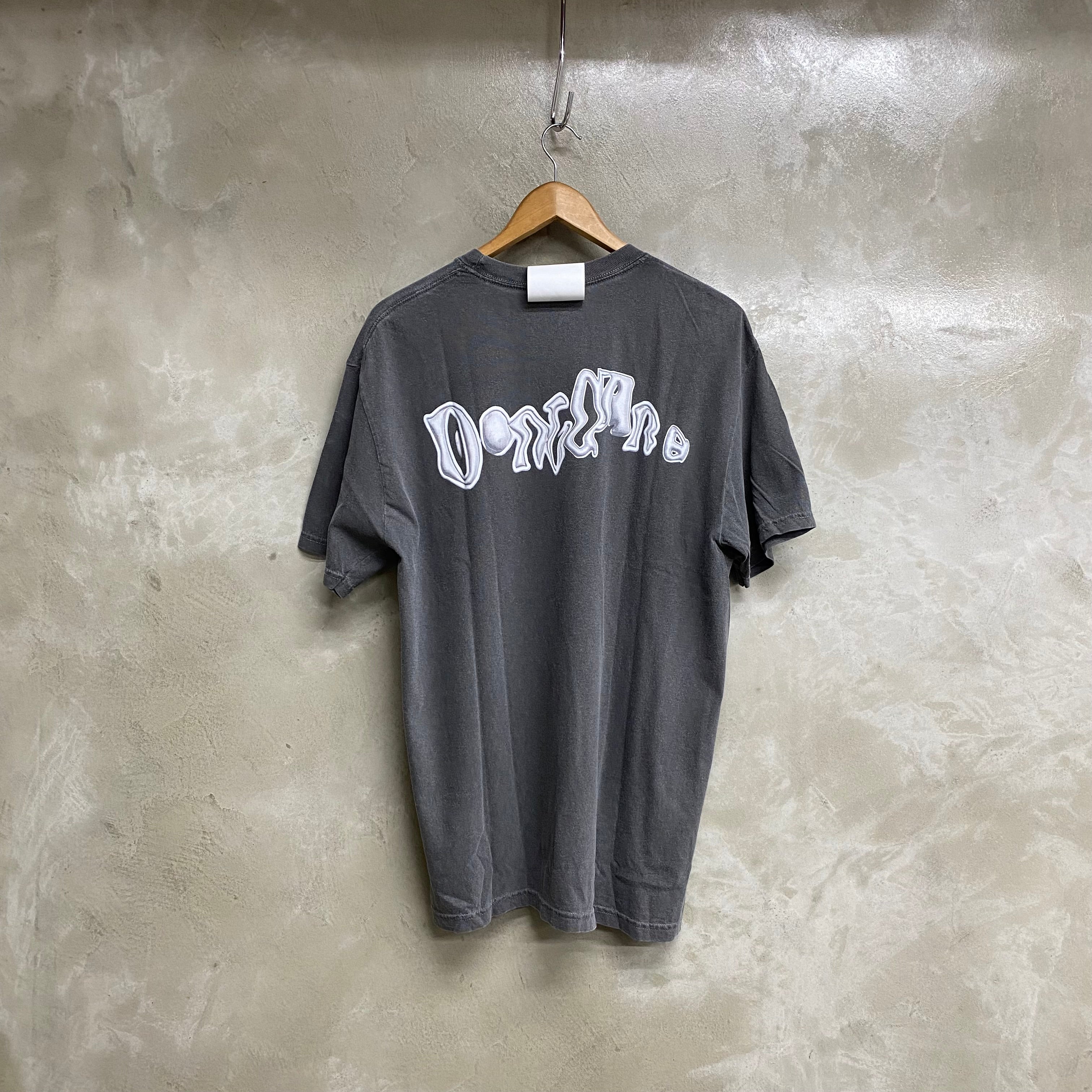 DON'T CARE SHORT SLEEVE T-SHIRTS " DC-GT009 ” / DON'T CARE