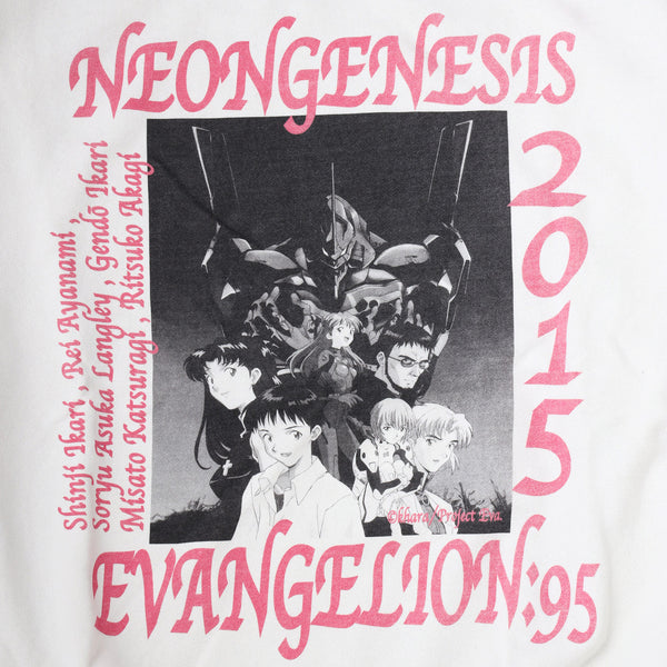 EVANGELION:95  0055 Sweat  / EVANGELION:95