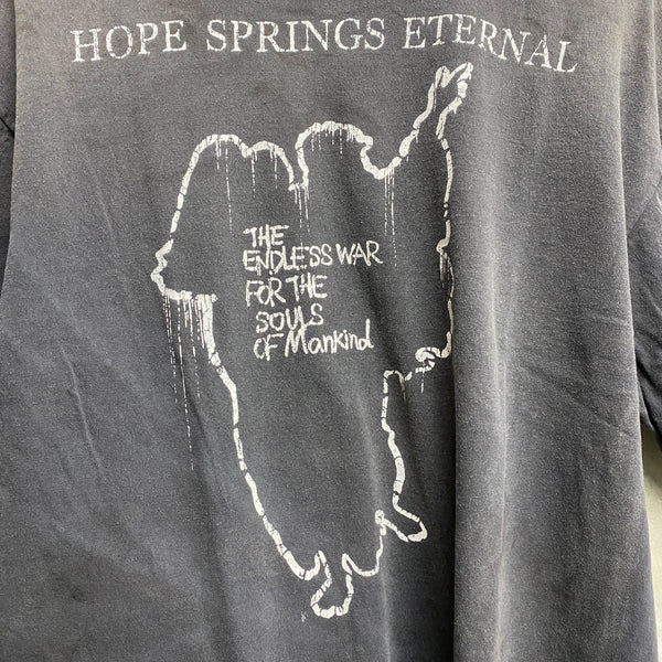 SAINT Mxxxxxx SHORT SLEEVE T-SHIRT ' HOPE SPRING ' / Saint Michael