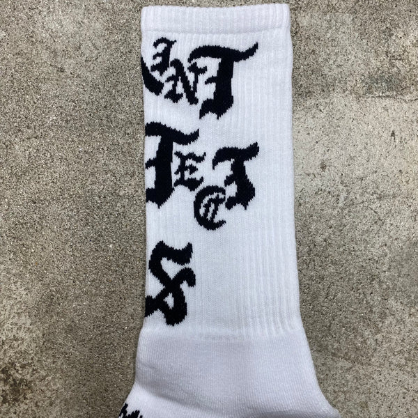 SAINT MICHAEL SOCKS ' SAINT PROTECT ' / Saint Michael