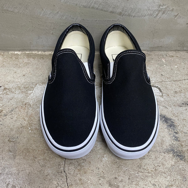 ［ FINAL ONE ! ］Classic Slip-On ' CANVAS ' -VANS CLASSIC LINE-