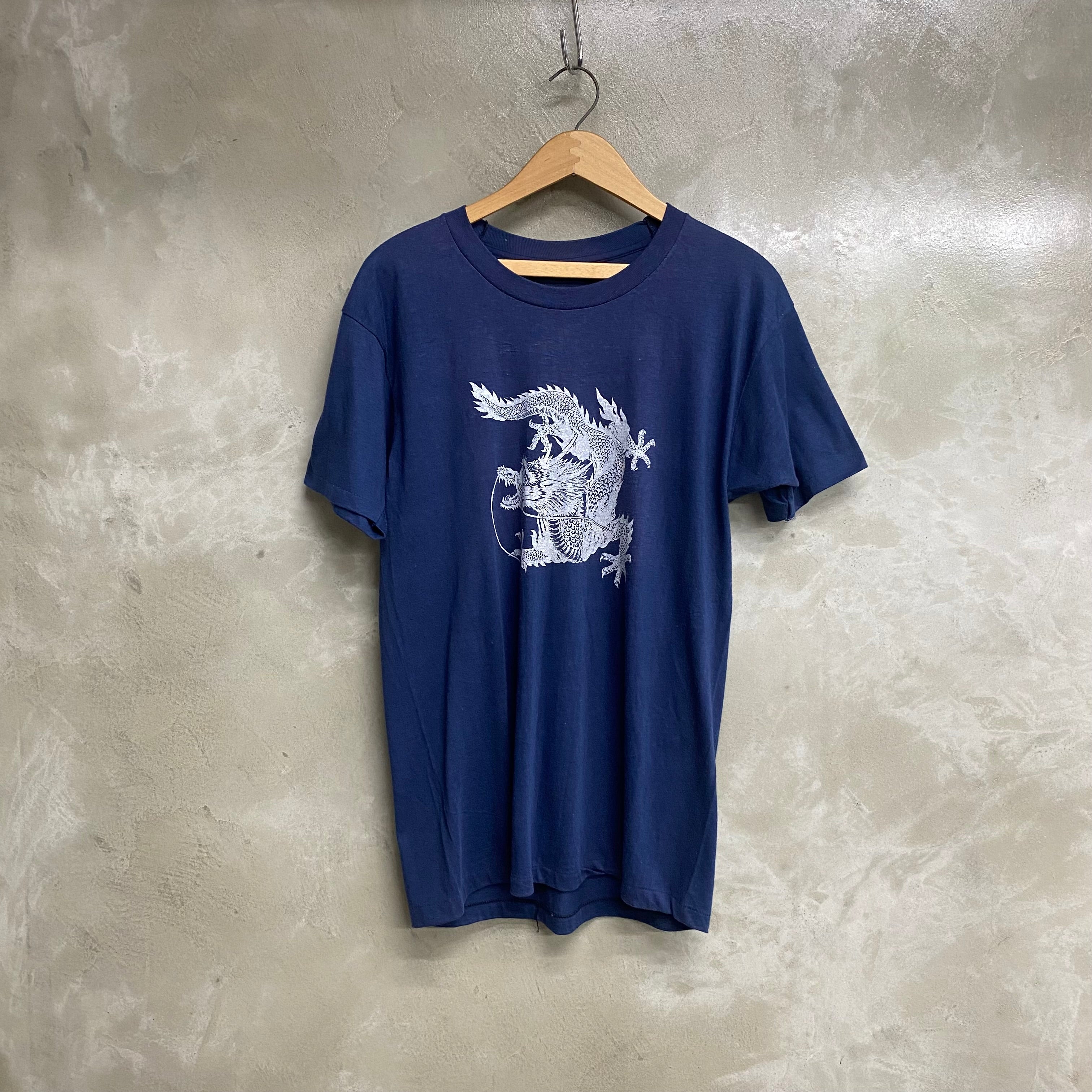 [ ONLY ONE ! ] CHINESE DRAGON SHORT SLEEVE T-SHIRT / Mr.Clean Select