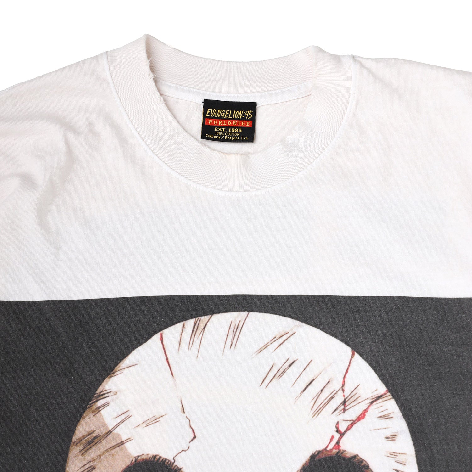 ［ FINAL ONE ! ］EVANGELION:95  0043 T-Shirt  / EVANGELION:95