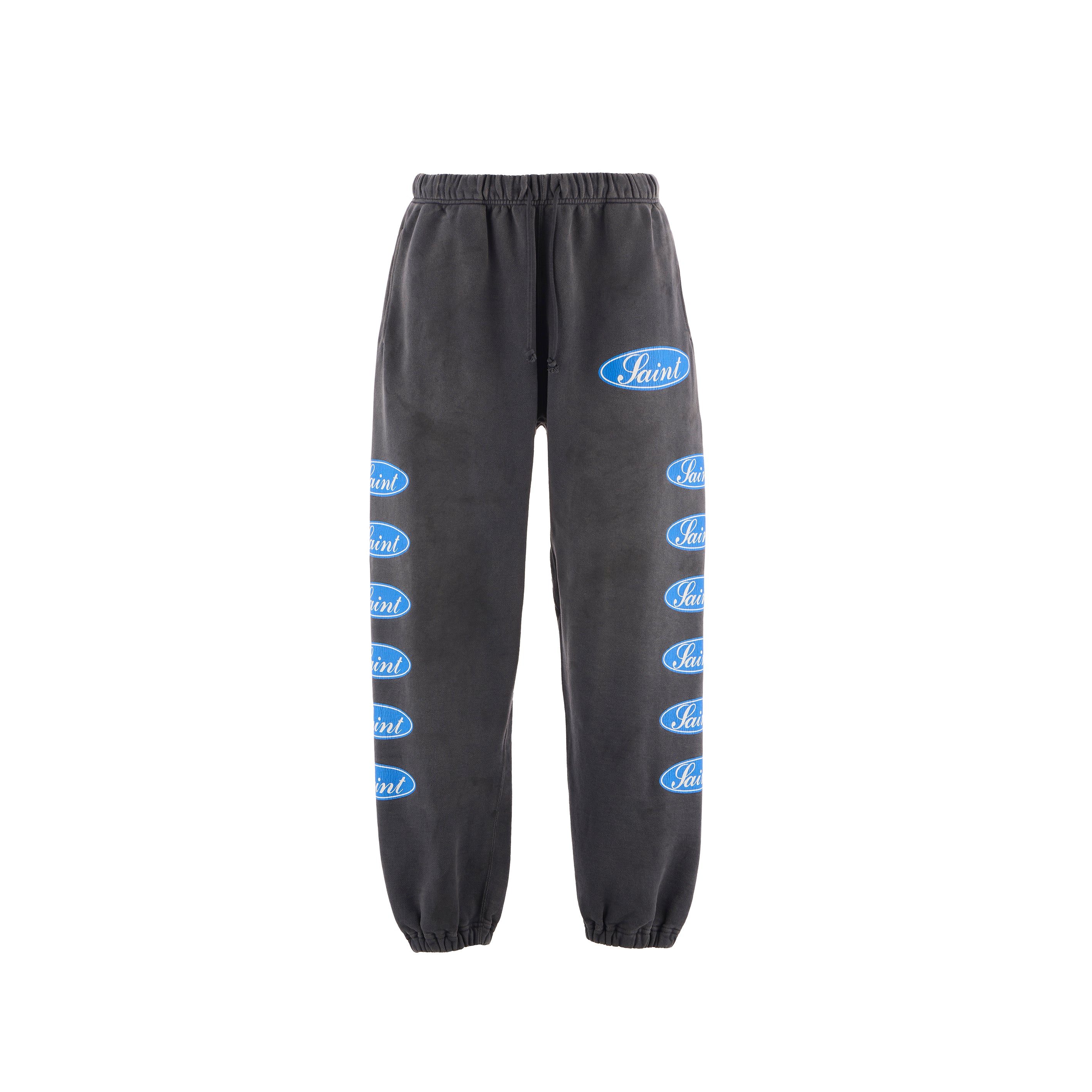 SAINT Mxxxxxx SWEAT PANTS “ LOVE AMONG “ / Saint Michael