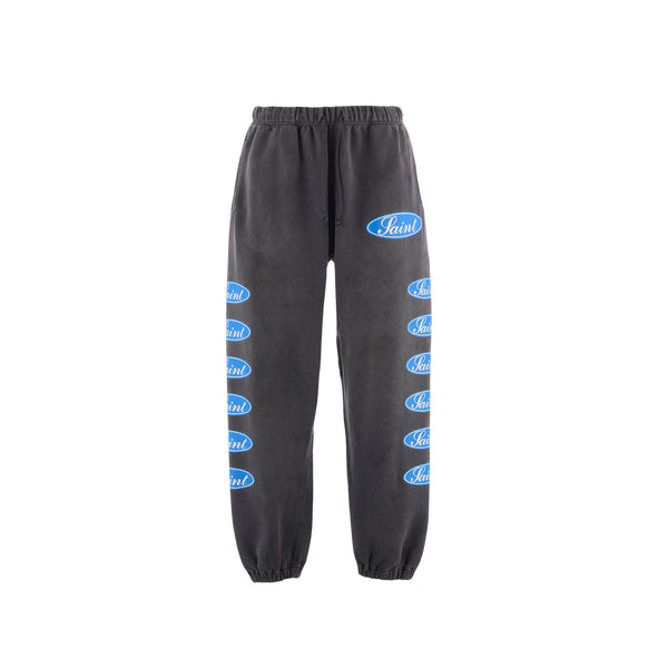 SAINT Mxxxxxx SWEAT PANTS “ LOVE AMONG “ / Saint Michael