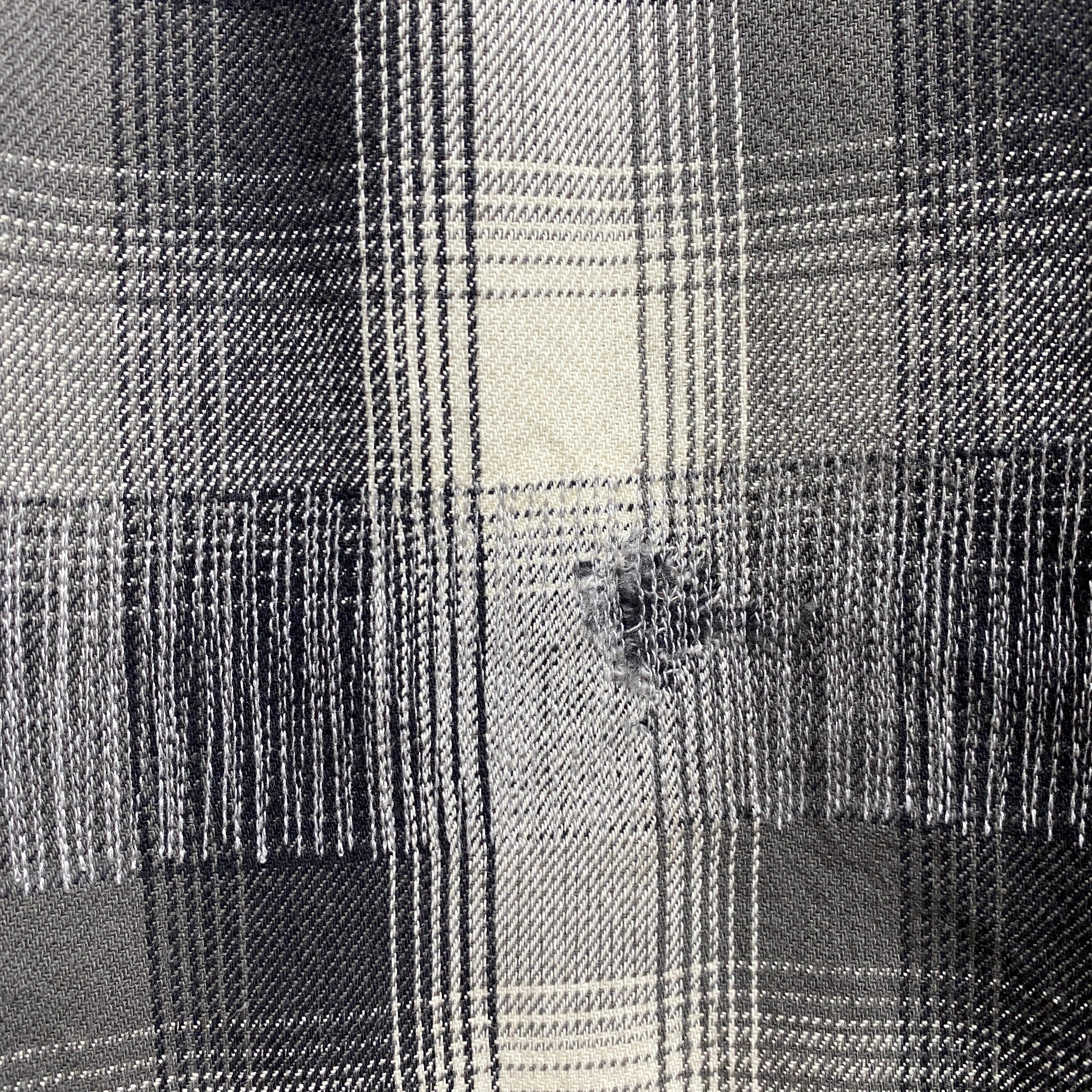 SAINT Mxxxxxx × BerBerJin FLANNEL SHIRT ' CHECK ' - COLLABORATION - / Saint Michael
