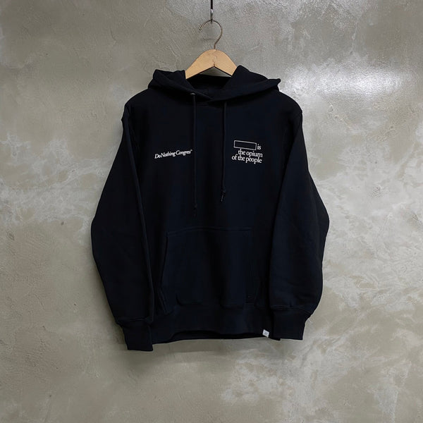 Do Nothing Congress PULL OVER HOODIE  " The Opium of The People " / Do Nothing Congress