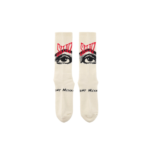 SAINT MICHAEL SOCKS ' EYE ' / Saint Michael
