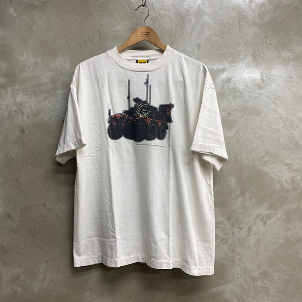 SAINT Mxxxxxx × The KLF x KOSUKE KAWAMURA SHORT SLEEVE T-SHIRTS ' ICECREAM - COLLABORATION - / Saint Michael