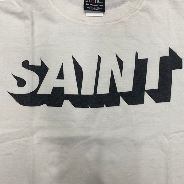SAINT Mxxxxxx SHORT SLEEVE T-SHIRT ' SAINT ' / Saint Michael