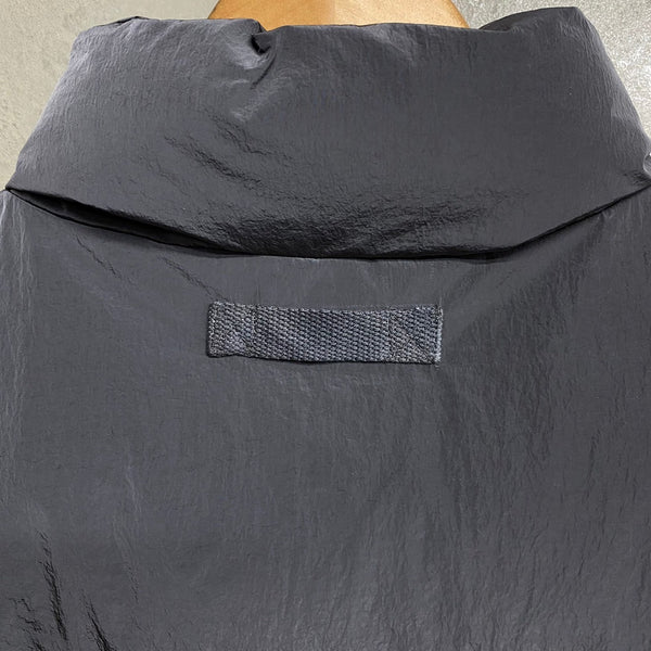 BIGFOOT TRACKING PROJECT SUNBURST PUFFER VEST / BIGFOOT TRACKING PROJECT