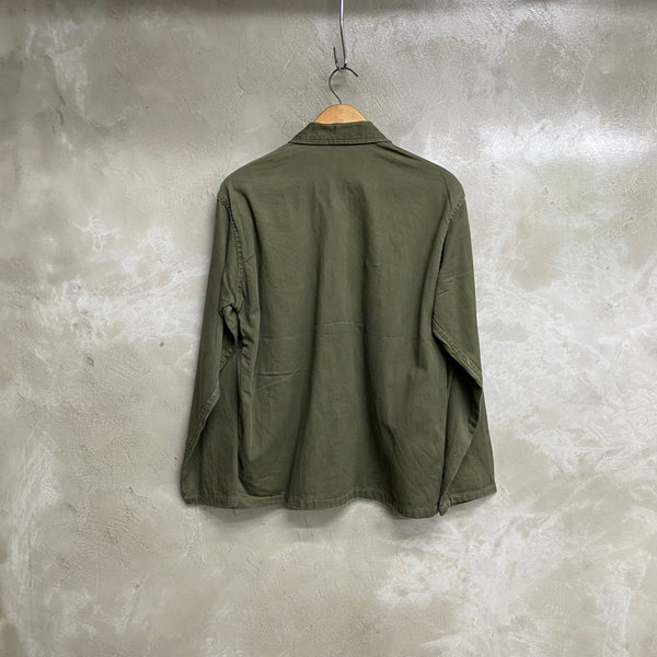 [ ONLY ONE ! ] US ARMED FORCES UTILITY SHIRT OG107 / US MILITARY