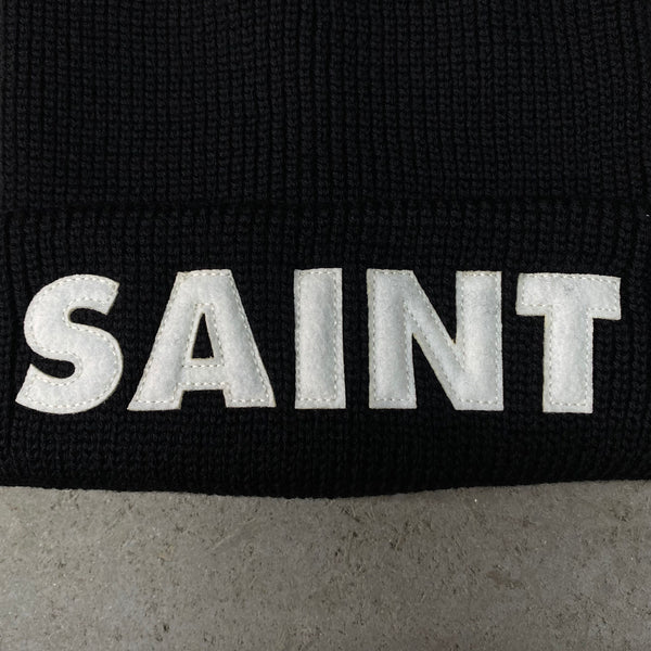 SAINT MICHAEL KNIT CAP ' SAINT ' / Saint Michael