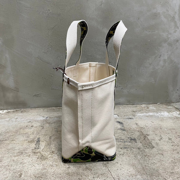 SAINT MICHAEL x BAPE® TOTE BAG ' MEDIUM ' -COLLABORATION- / Saint Michael