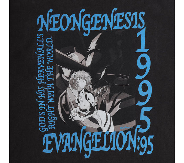 EVANGELION:95  0070 T-Shirt  / EVANGELION:95
