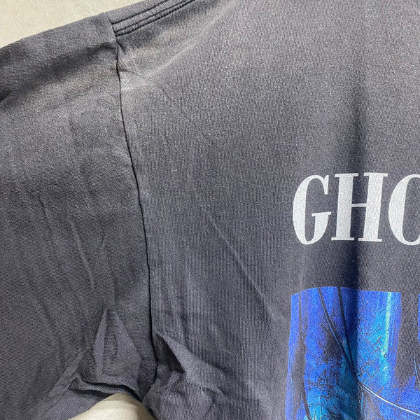 SAINT MICHAEL x GHOST IN THE SHELL SHORT SLEEVE T-SHIRTS ' GITS ' -COLLABORATION-/ Saint Michael