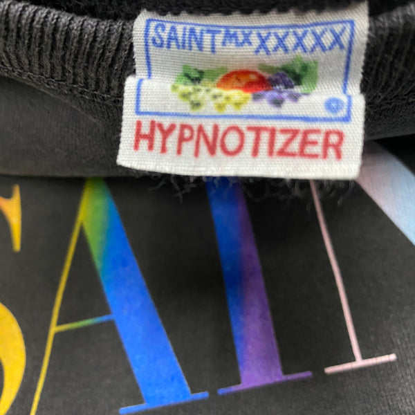 SAINT Mxxxxxx CREW NECK SWEAT SHIRTS ' RAINBOW SNT ' / Saint Michael