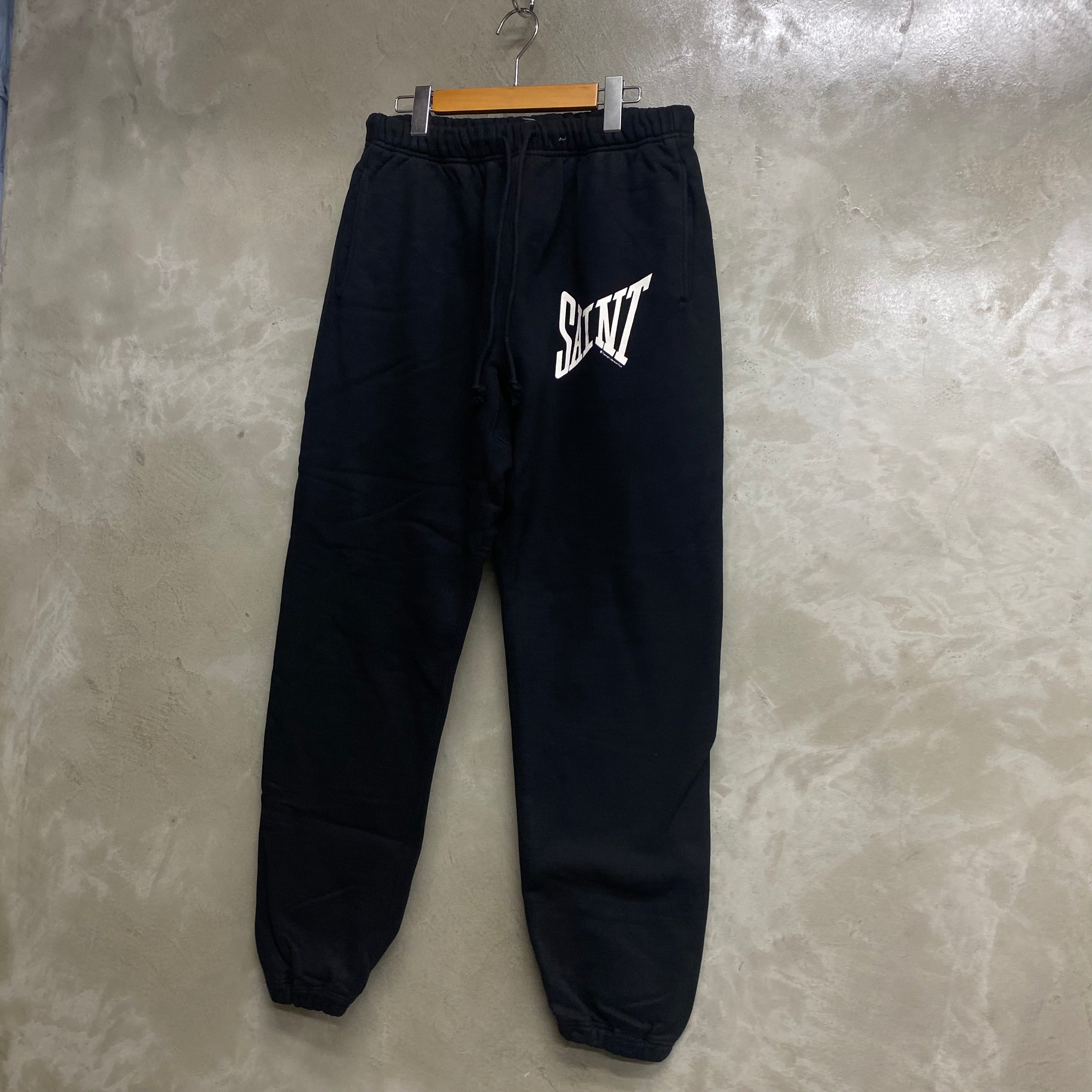 SAINT MICHAEL SWEAT PANTS ' ARCH SAINT ' / Saint Michael