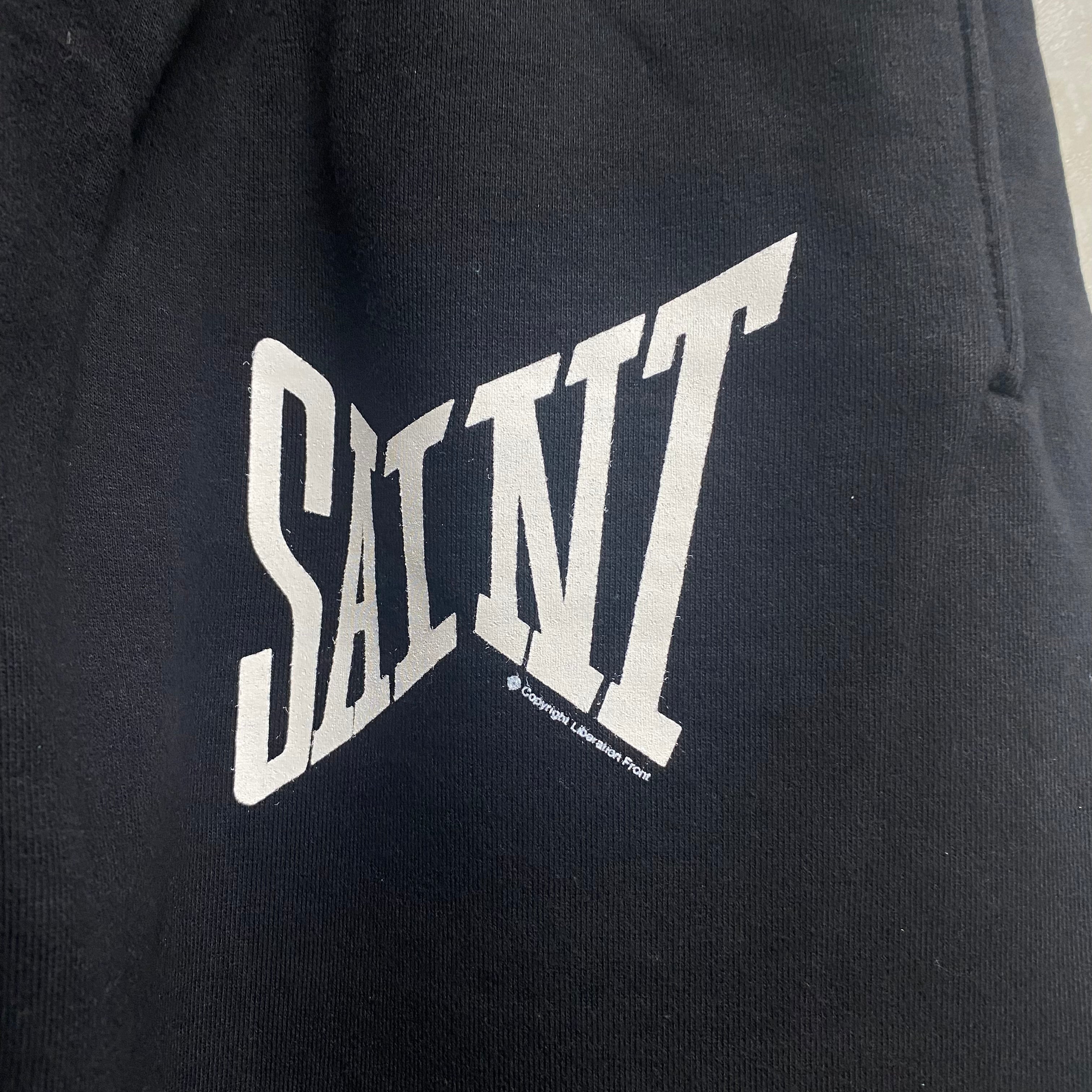 SAINT MICHAEL SWEAT PANTS ' ARCH SAINT ' / Saint Michael