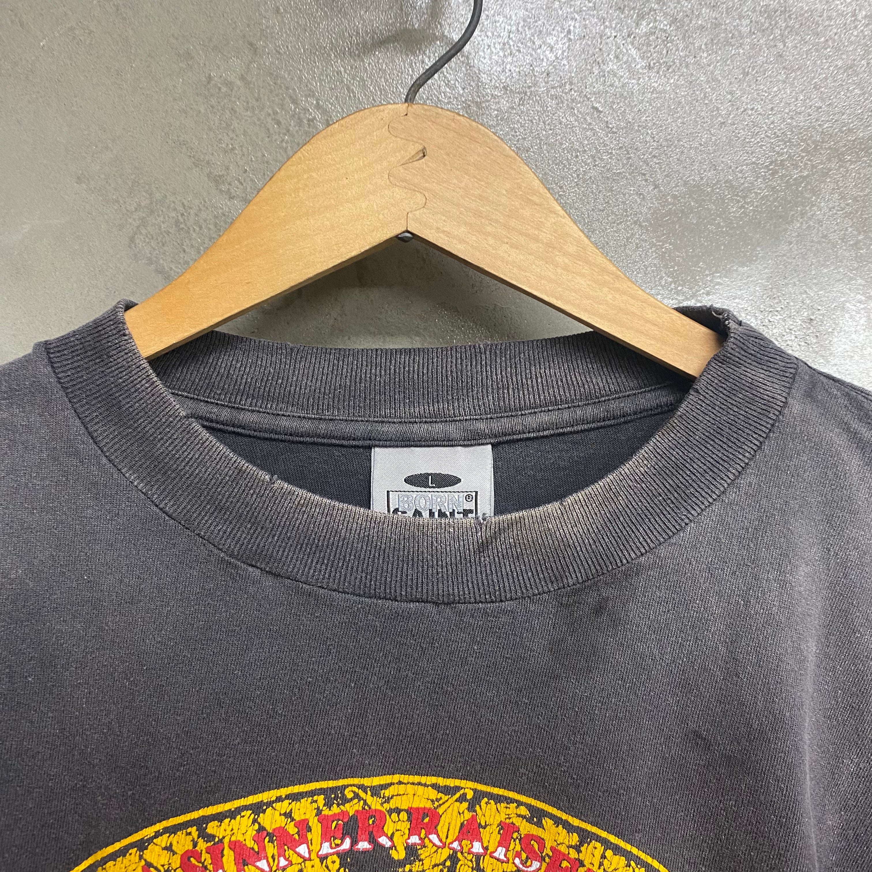 ANEX× Fruit of the Loom CLASSIC LOGO S / S TEE