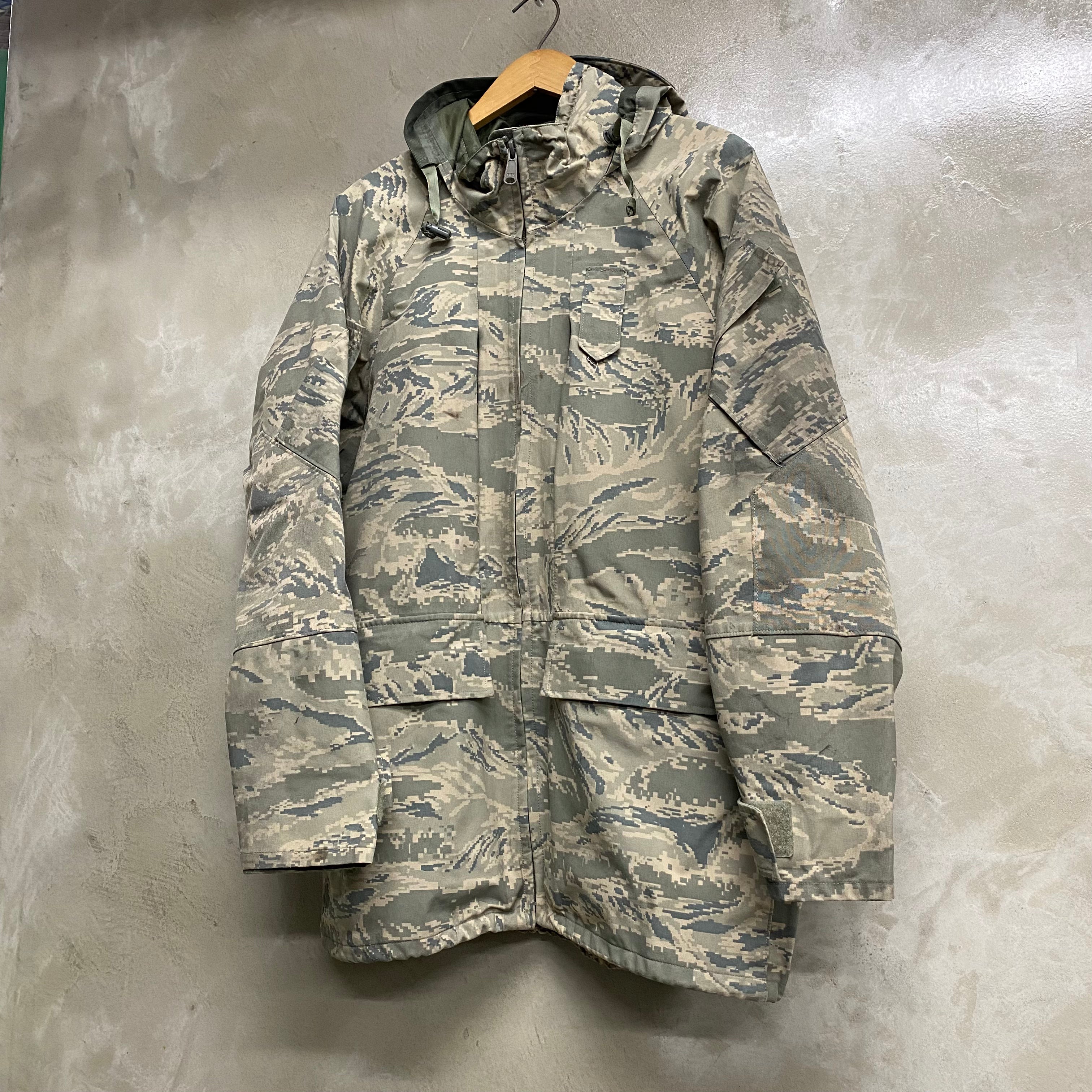 [ ONLY ONE ! ] US ACU GORE-TEX PARKA GEN.2  / US MILITARY