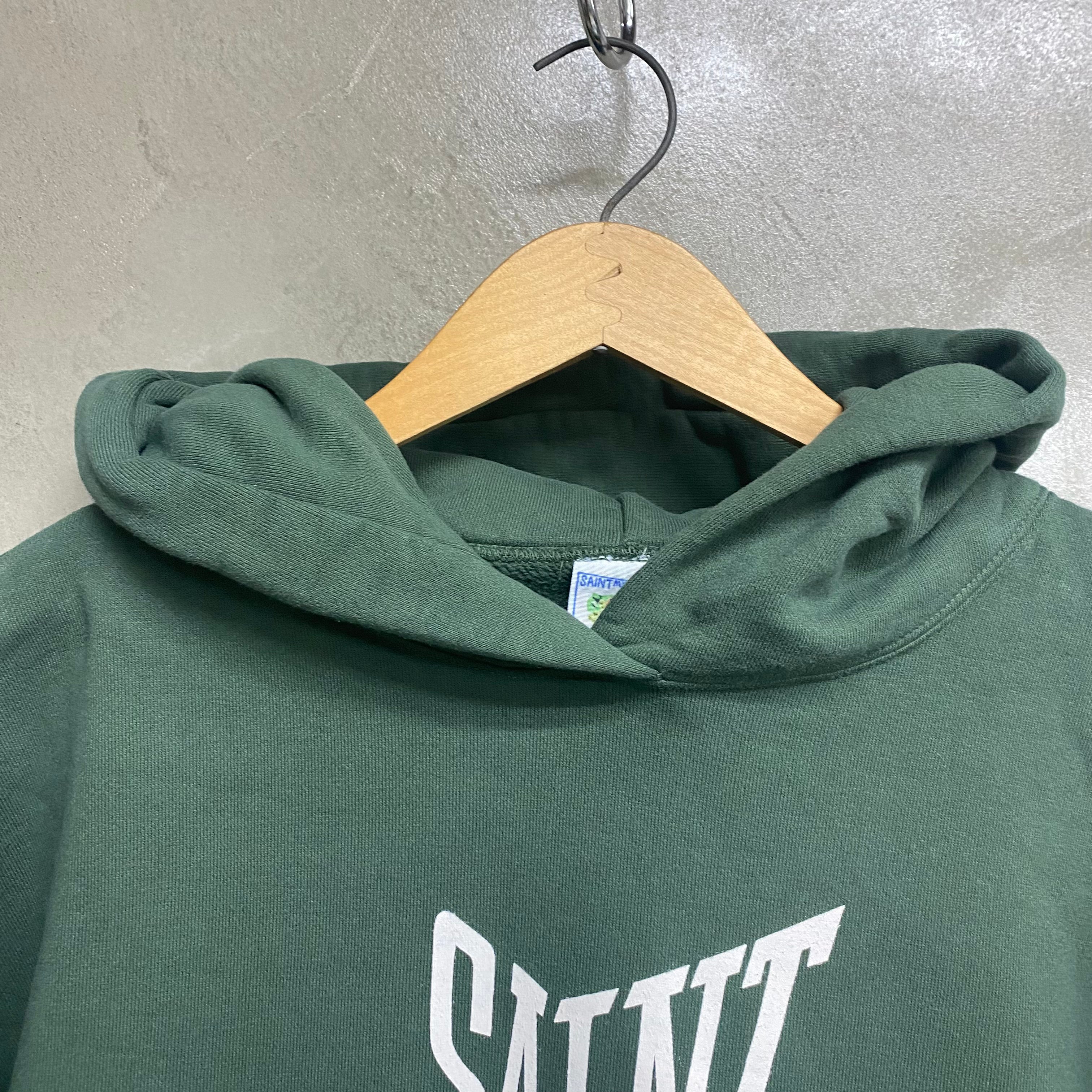 SAINT MICHAEL HOODIE ' RIBON SAINT ' / Saint Michael – ANEX -KOBE- SAINT MICHAEL HOODIE ' RIBON SAINT ' / Saint Michael – ANEX -KOBE-