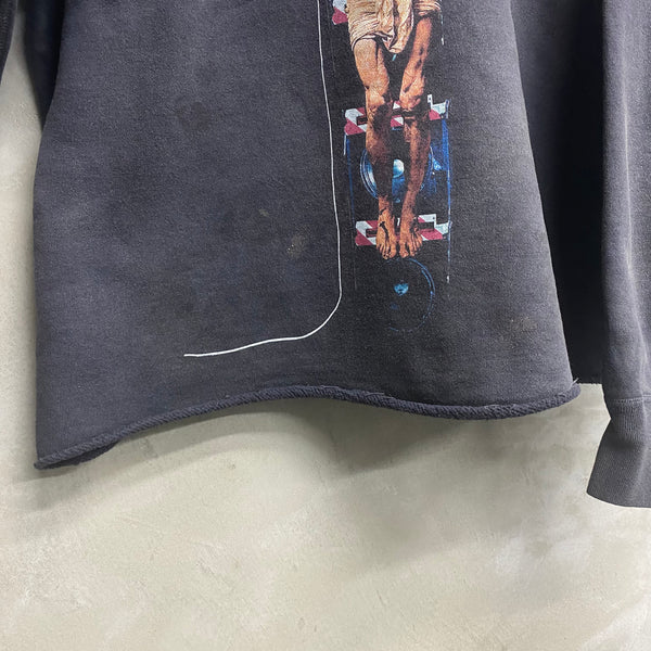 SAINT MICHAEL × Kosuke Kawamura HOODIE ' COMPLICATED ' - COLLABORATION - / Saint Michael