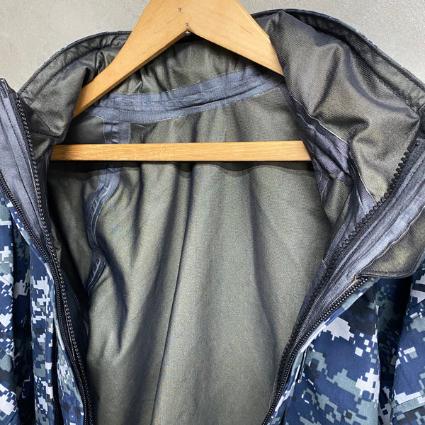 [ ONLY ONE ! ] US NAVY ECWCS GORE-TEX PARKA NWU  Gen2.  / US MILITARY