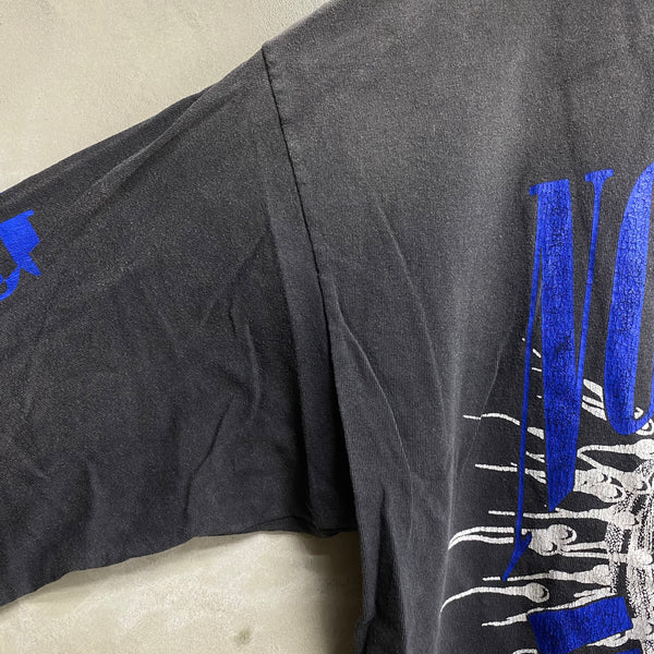 SAINT Mxxxxxx × Kosuke Kawamura LONG SLEEVE T-SHIRTS ' NOTHING IMP ' - COLLABORATION - / Saint Michael