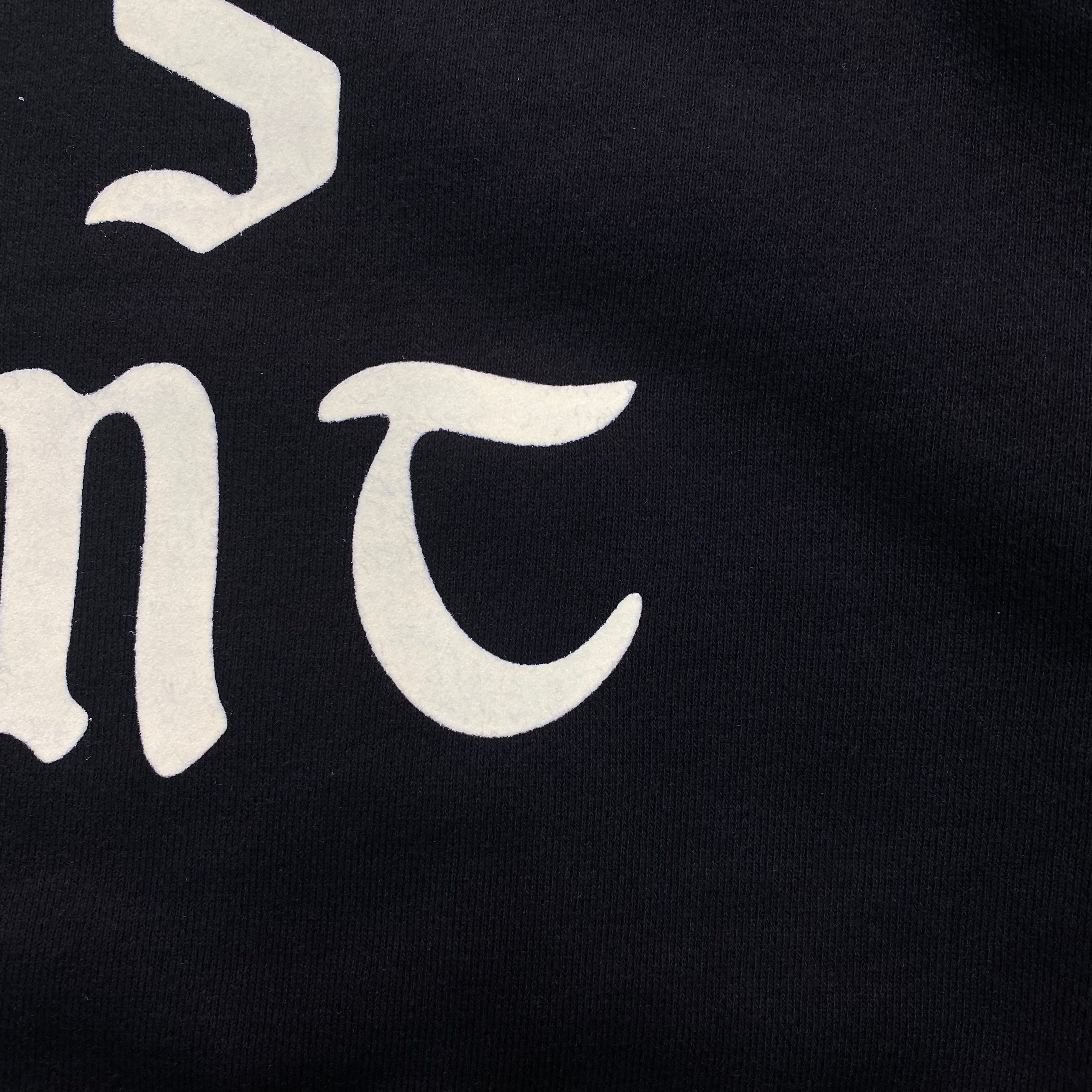 ［ FINAL ONE ! ］SAINT Mxxxxxx CREW NECK SWEAT SHIRTS ' IT'S SAINT ' / Saint Michael