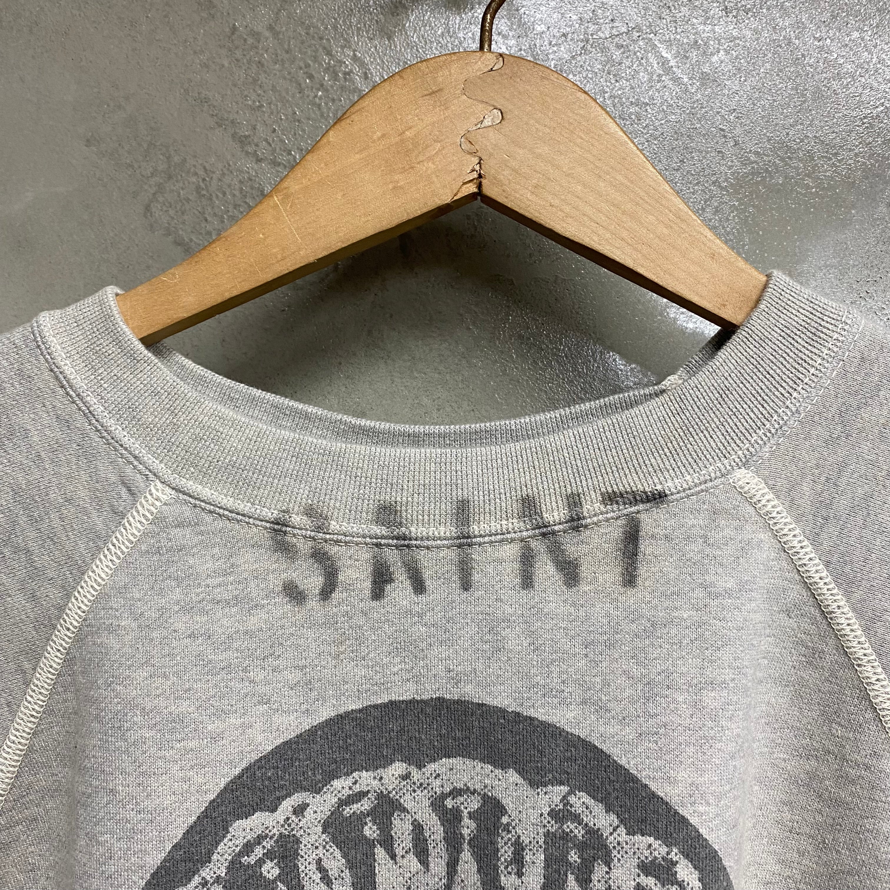 SAINT Mxxxxxx X Sex Pistols SWEAT SHIRTS ' QUEEN ' -COLLABORATION- / Saint Michael