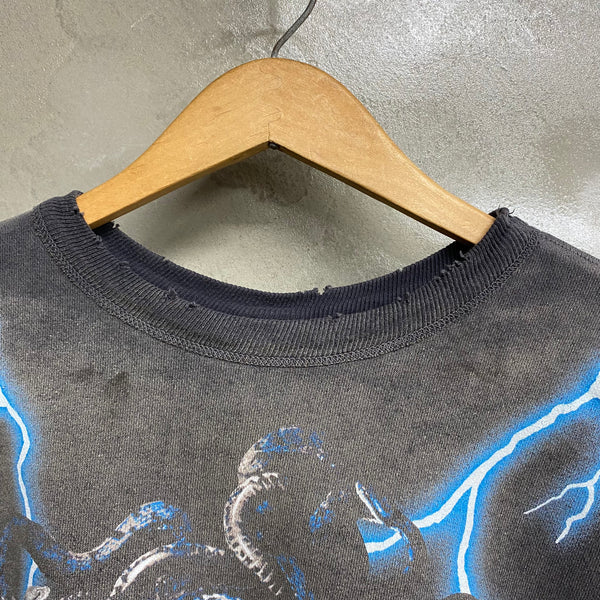 SAINT Mxxxxxx CREW NECK SWEAT SHIRTS ' MEDUSA  ' / Saint Michael