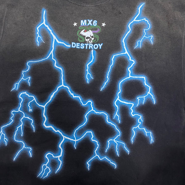 SAINT Mxxxxxx CREW NECK SWEAT SHIRTS ' MEDUSA  ' / Saint Michael