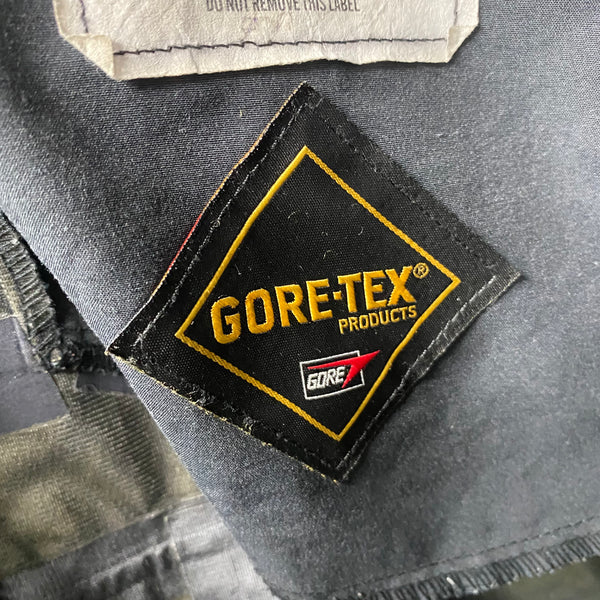 [ ONLY ONE ! ] US NAVY ECWCS GORE-TEX PARKA NWU  Gen2.  / US MILITARY