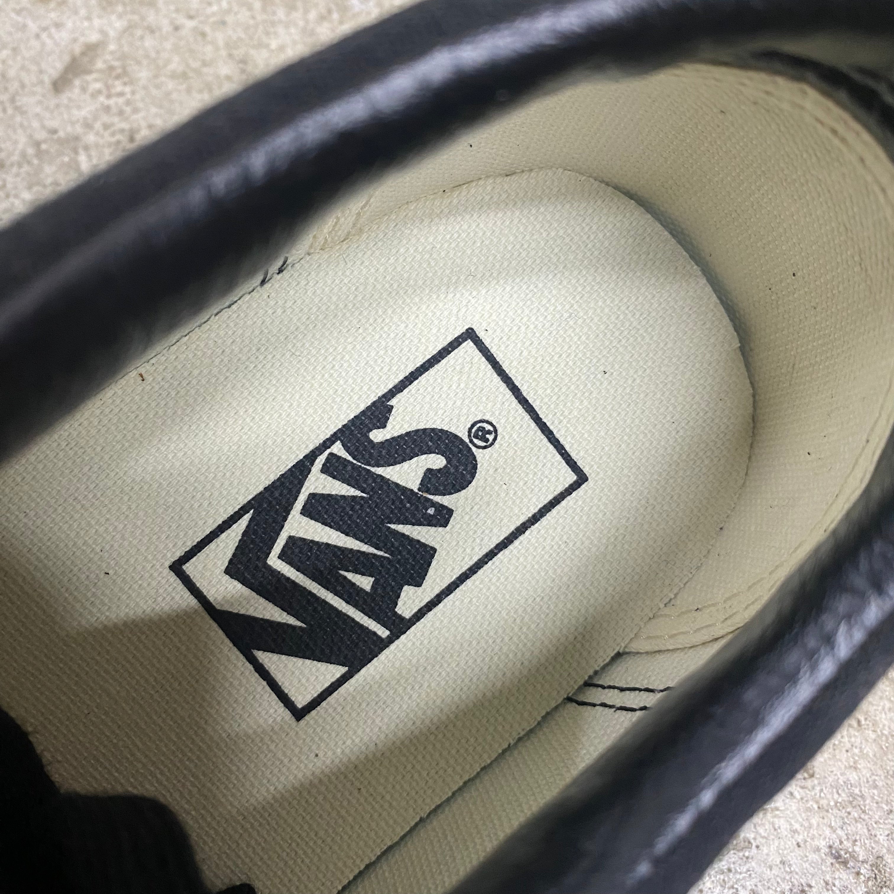 Old Skool " WEIRD GUMS " -VANS CLASSIC LINE-