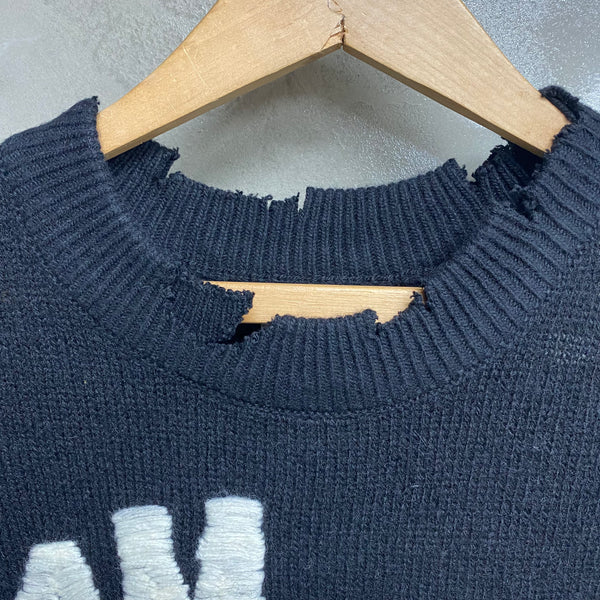 SAINT Mxxxxxx X Sex Pistols KNIT ' I AM A ' -COLLABORATION- / Saint Michael