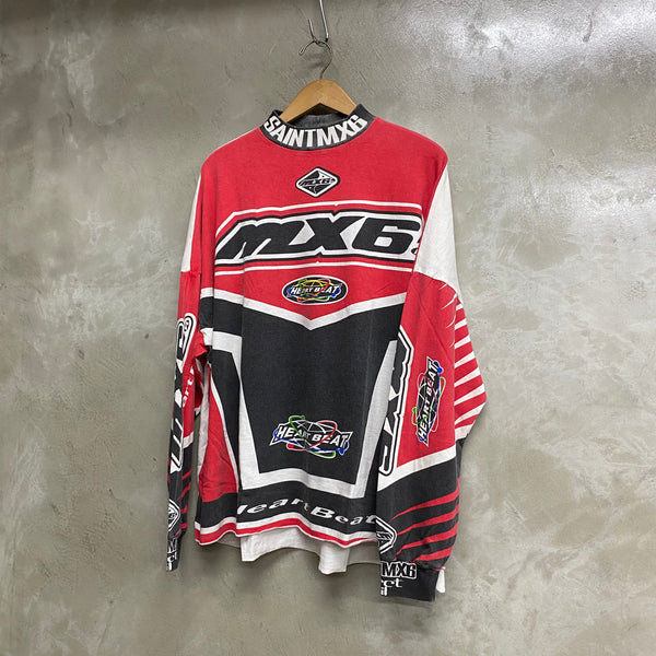 SAINT Mxxxxxx  LONG SLEEVE SHIRTS ' MX6 ' / Saint Michael