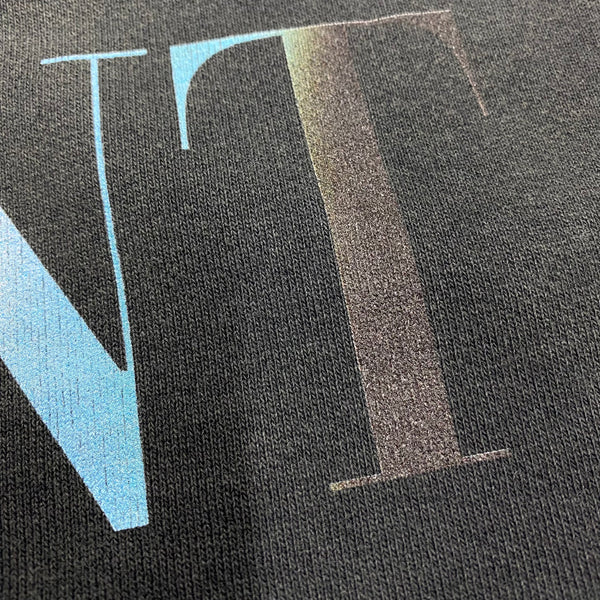 SAINT Mxxxxxx CREW NECK SWEAT SHIRTS ' RAINBOW SNT ' / Saint Michael