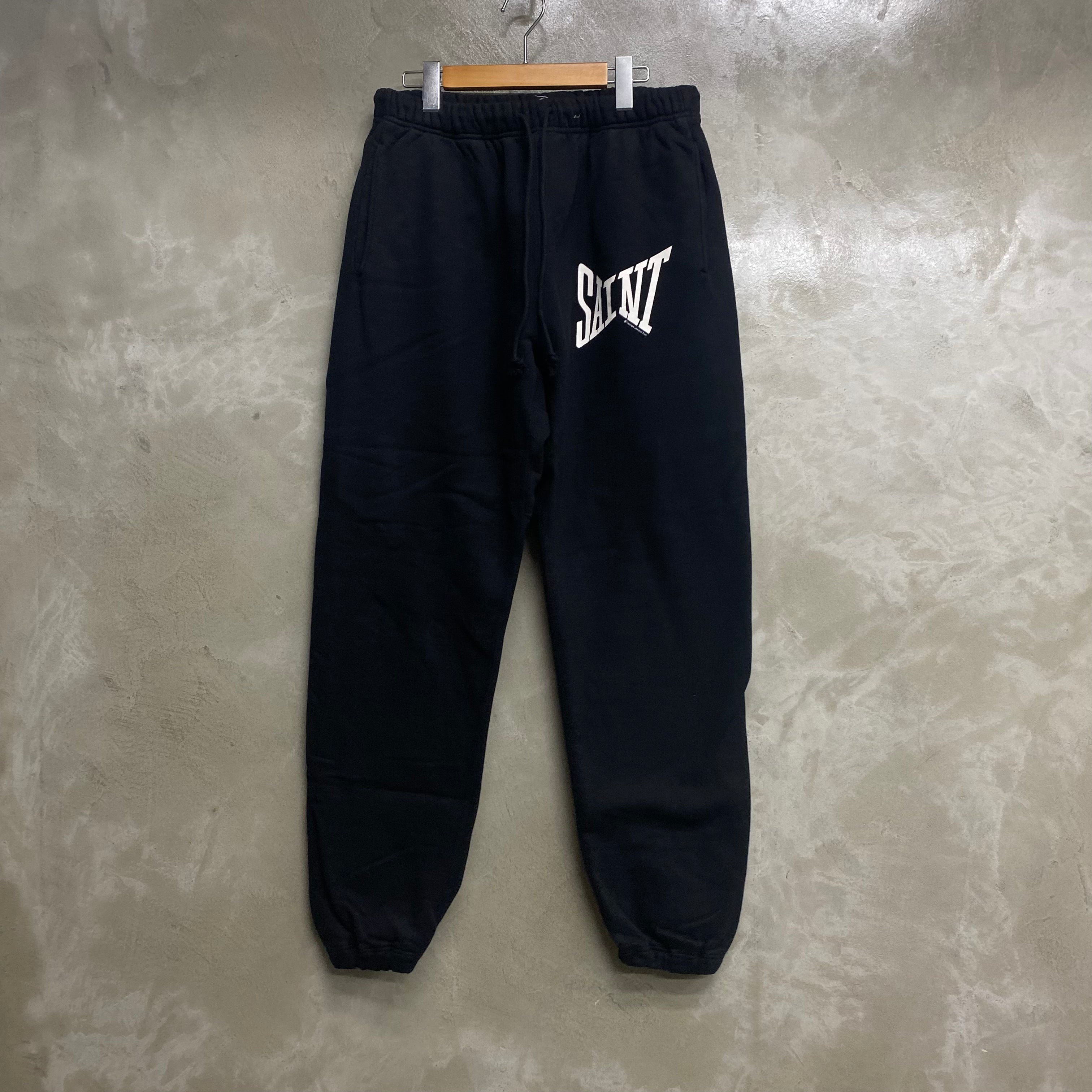 SAINT MICHAEL SWEAT PANTS ' ARCH SAINT ' / Saint Michael