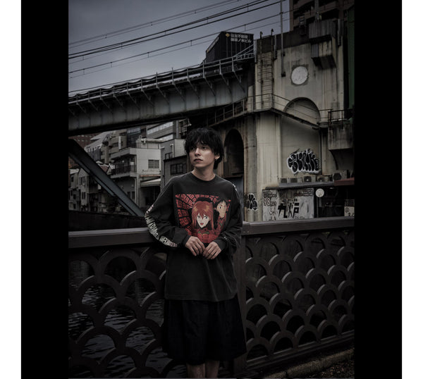 EVANGELION:95  0080 Cutsew  / EVANGELION:95