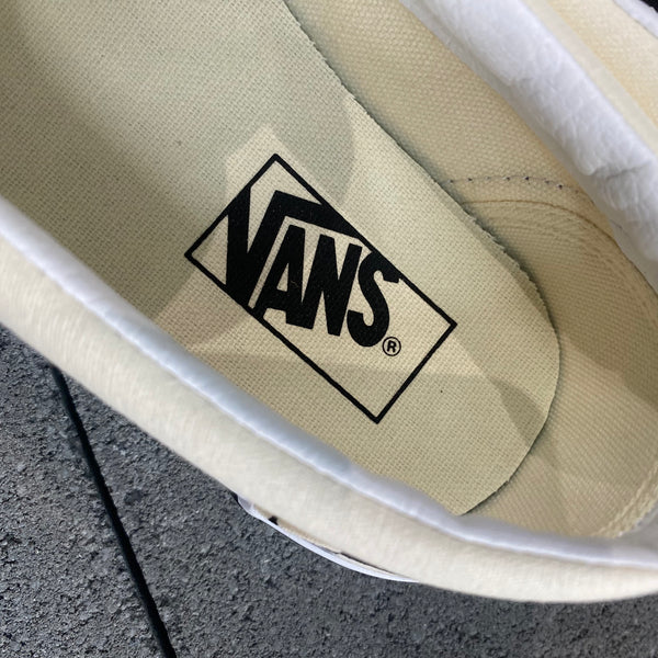 Classic Slip-On " CHCKERBOARD "-VANS CLASSIC LINE-