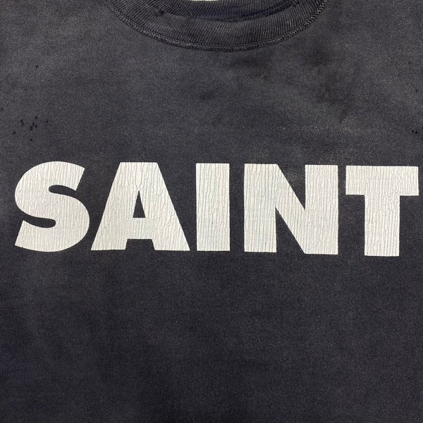 SAINT Mxxxxxx CREW NECK SWEAT SHIRTS ' SAINT ' / Saint Michael
